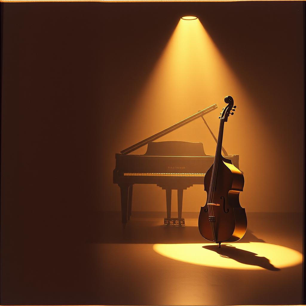 Sombras en el Bandoneón artwork