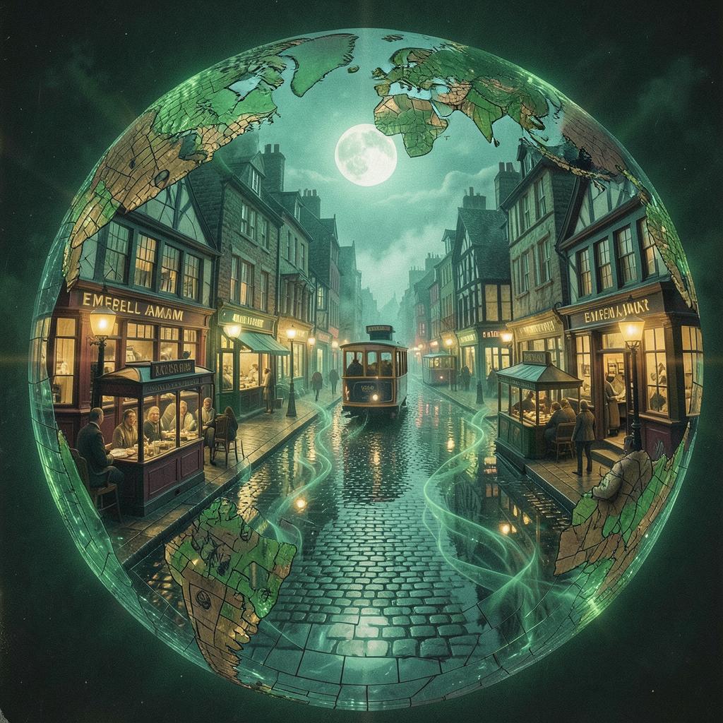 Around the World (v.2.0) artwork