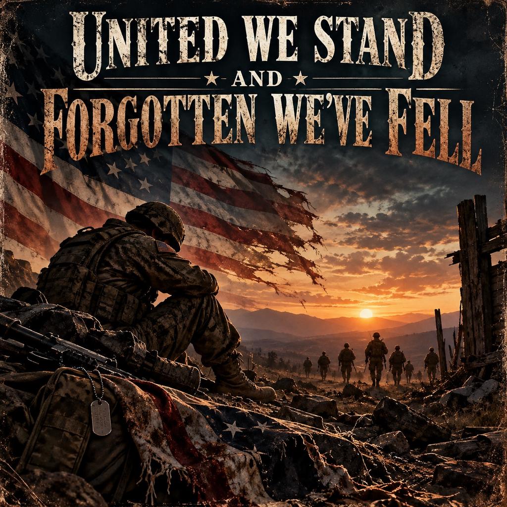 United We Stand And Forgotten We’ve Fell
