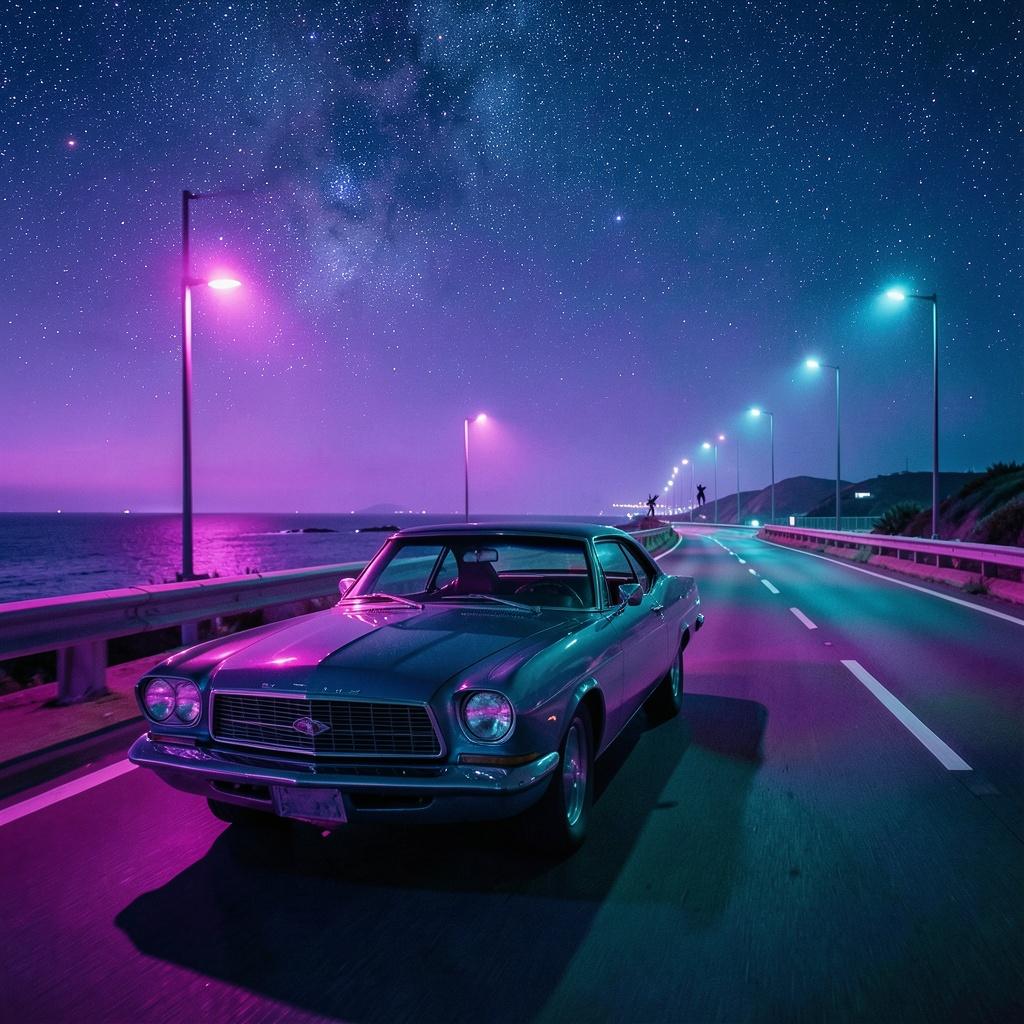 Midnight Cruise artwork