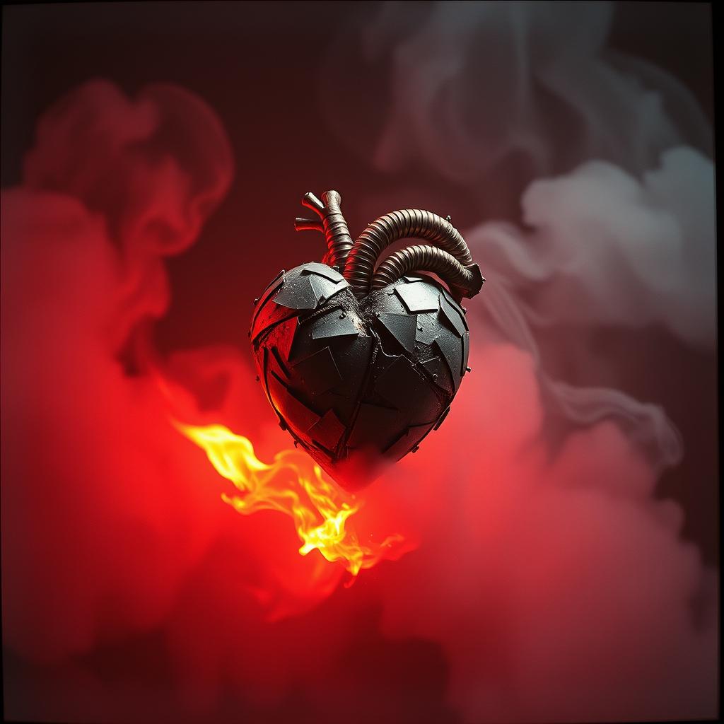 Hearts Like Grenades