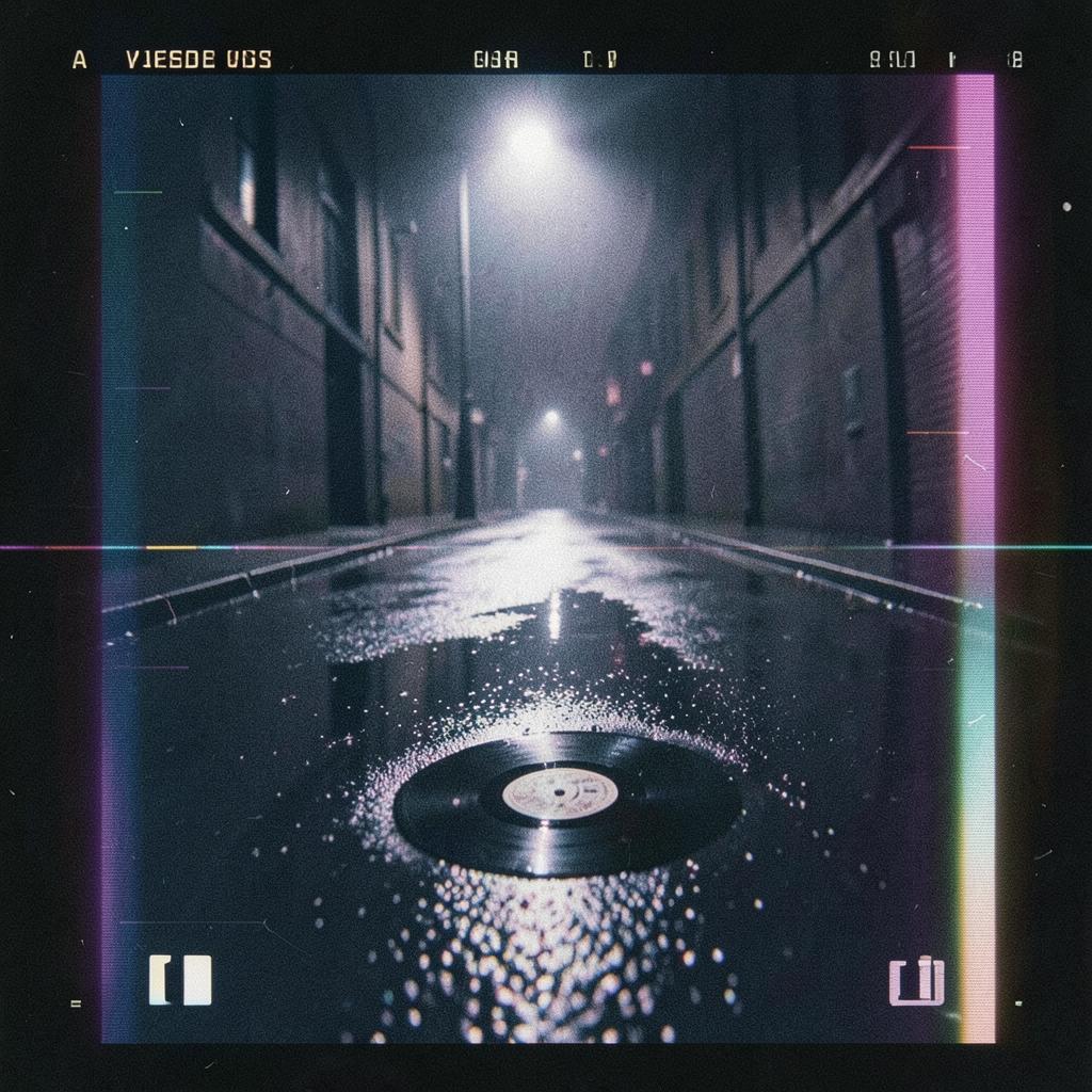 City Shadows artwork