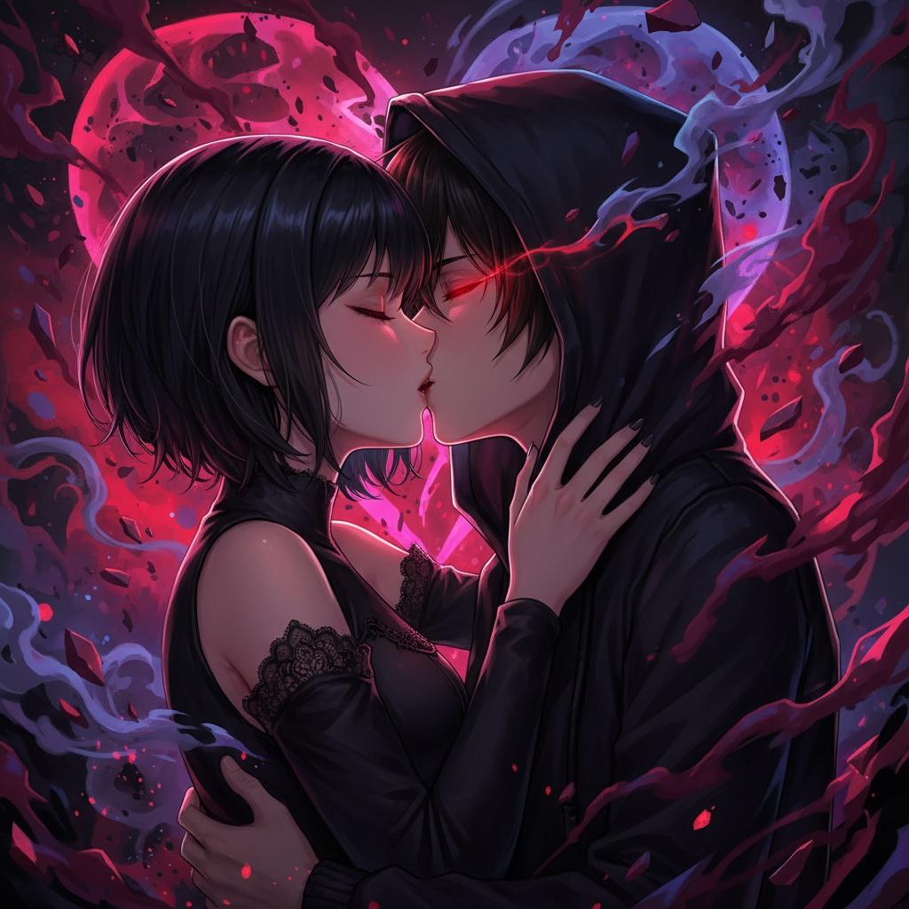 Evil Love artwork