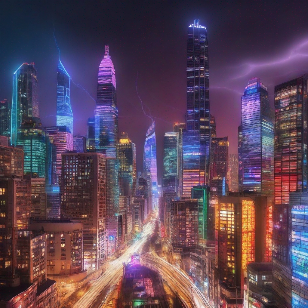 Neon Skies 2