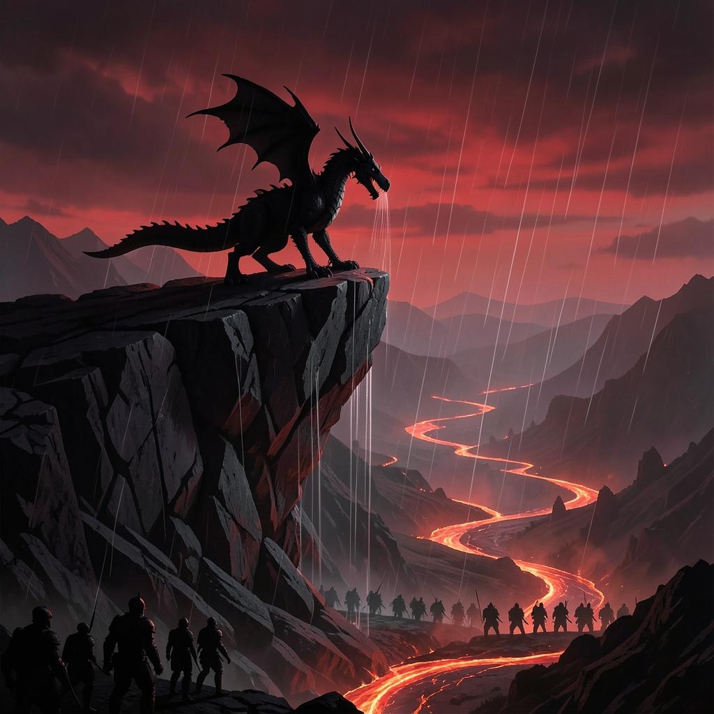 Dragon Steel (Death) artwork