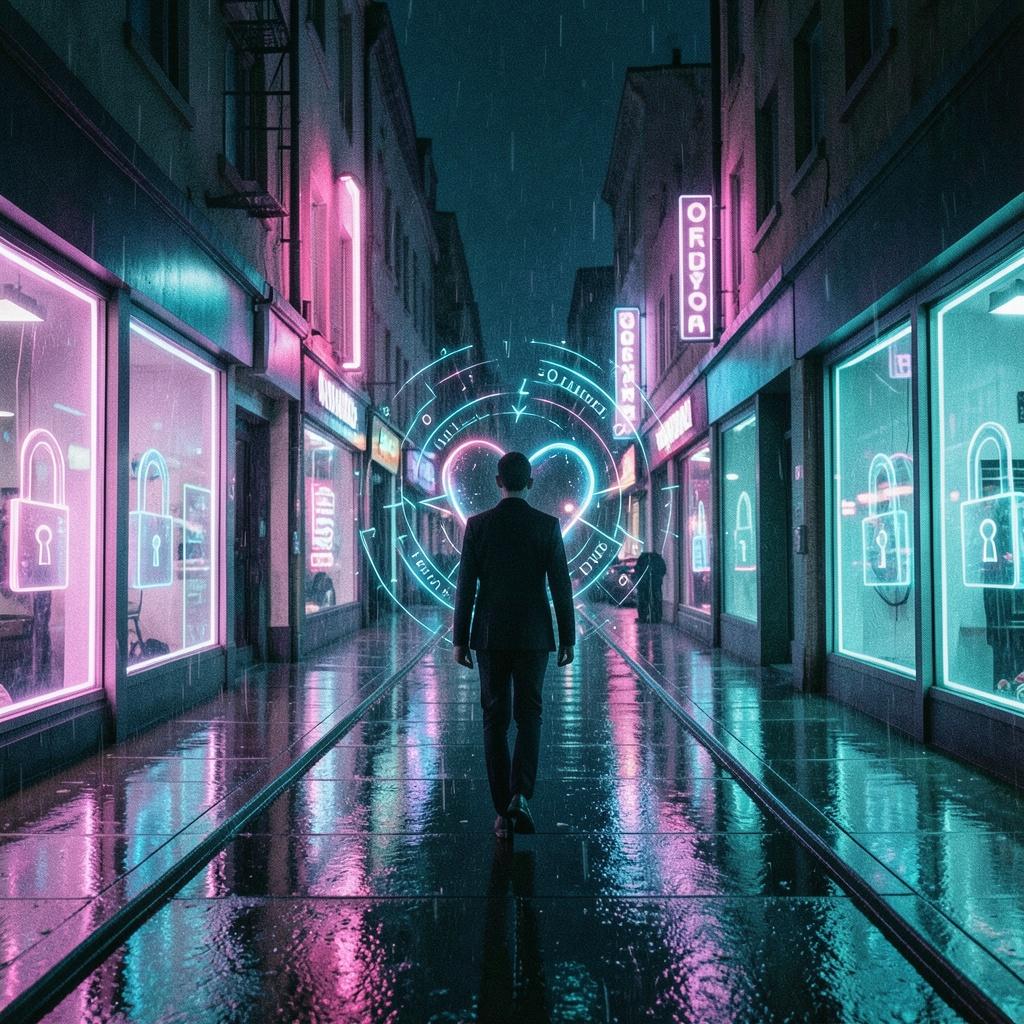 Neon artwork
