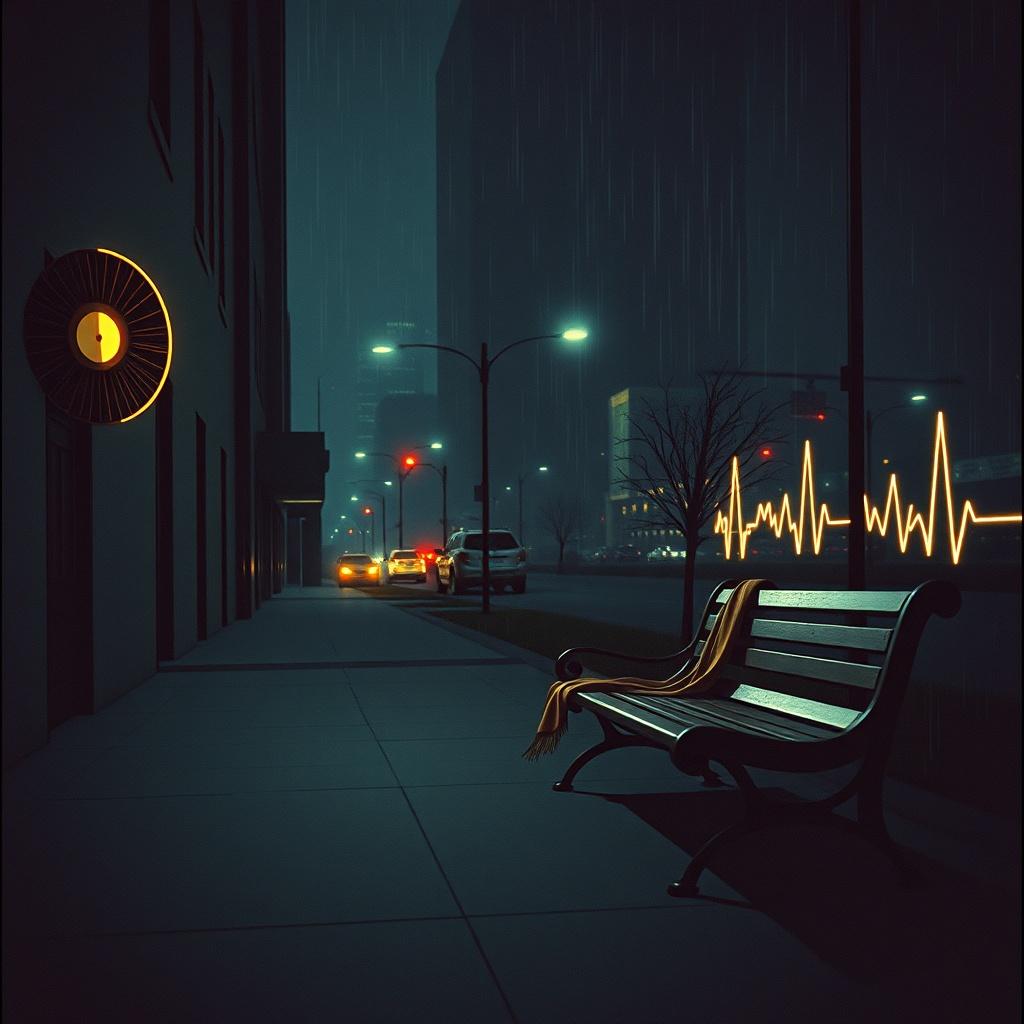 No Silent Nights artwork