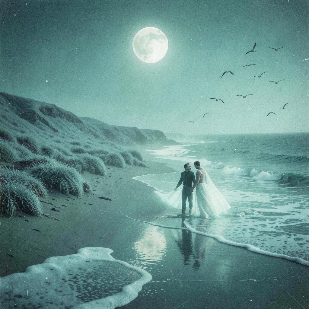 “Anam na Mara” - Soul of the Sea artwork