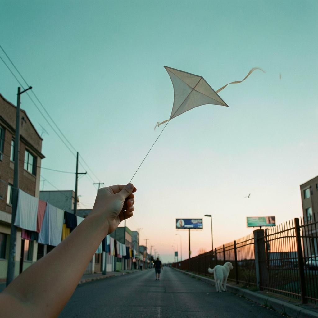 Paper Kite artwork