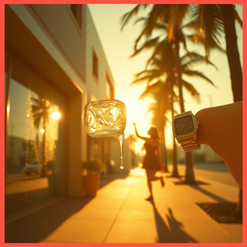 Summer Girl artwork