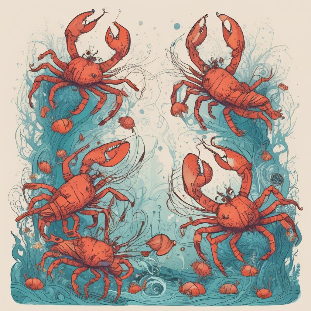 Image for As lagostas no Titanic 