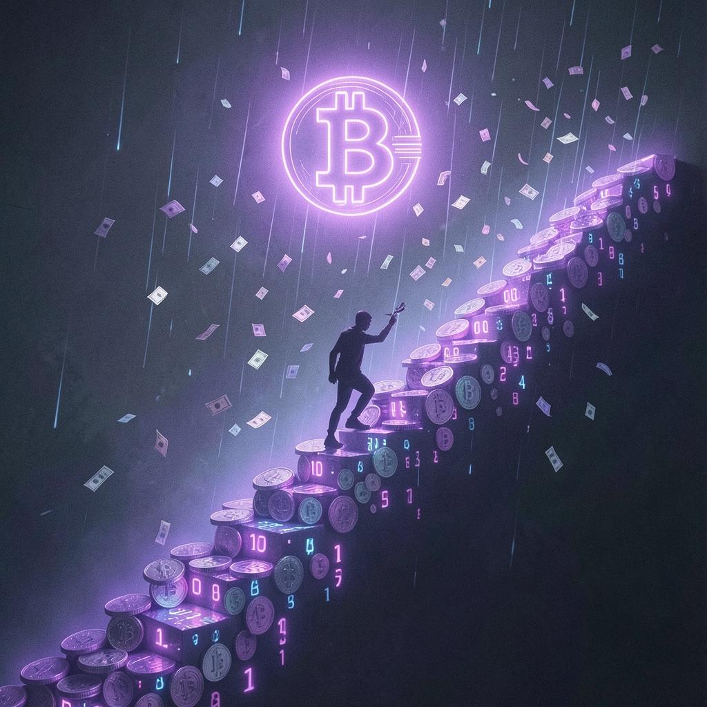 Bitcoin  (Remix) artwork