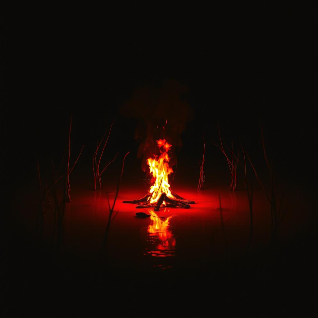 Signed in Red… artwork