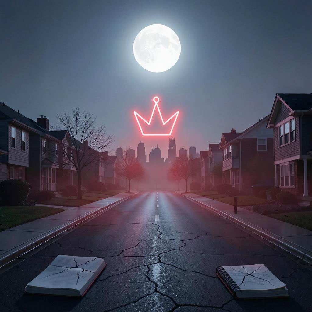 White Side Moon artwork