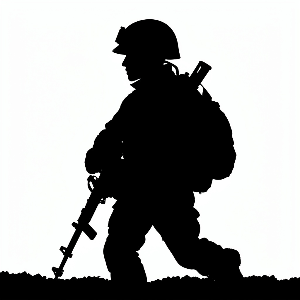 Sacrifice for America artwork