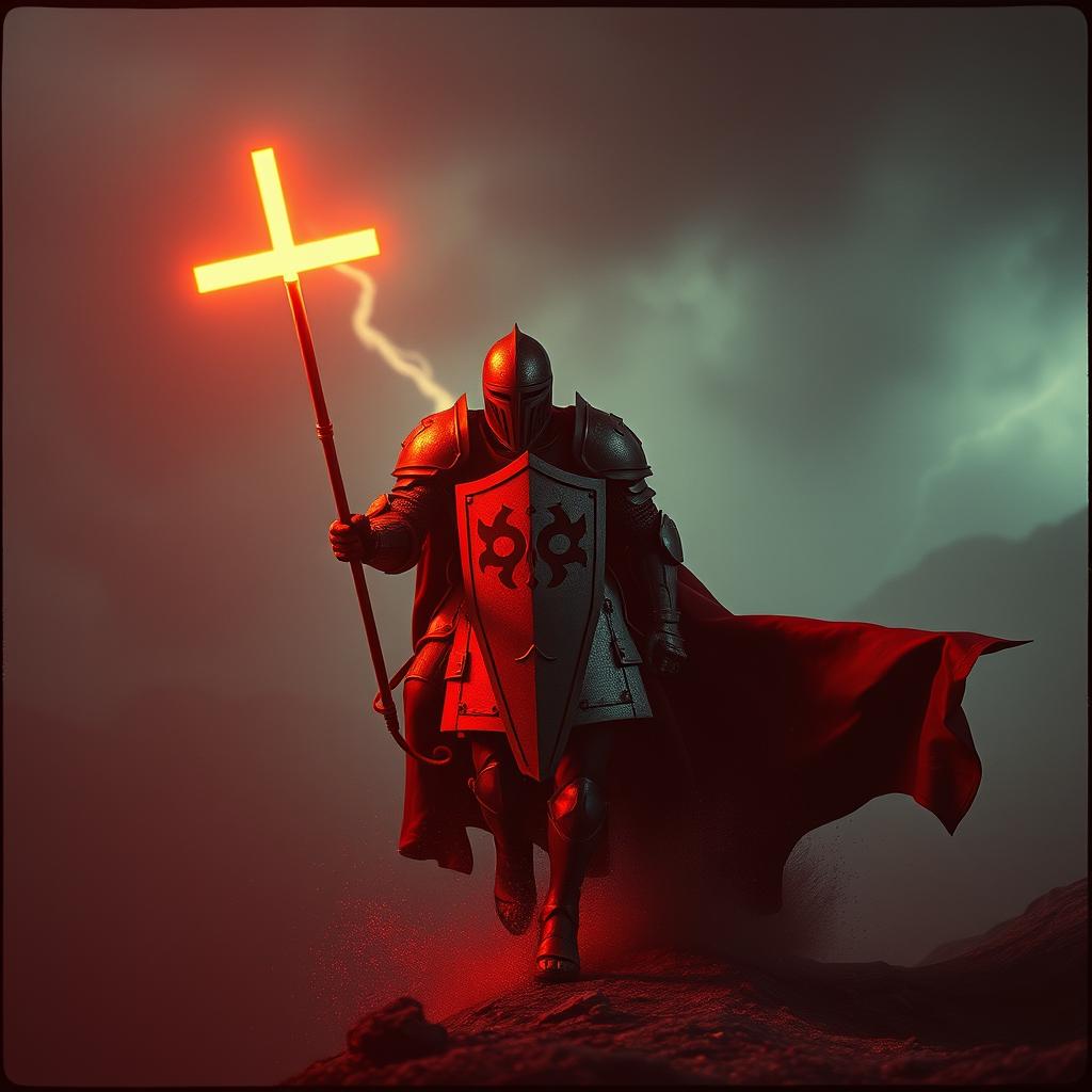 Crusade of the Faithful (Remastered) artwork
