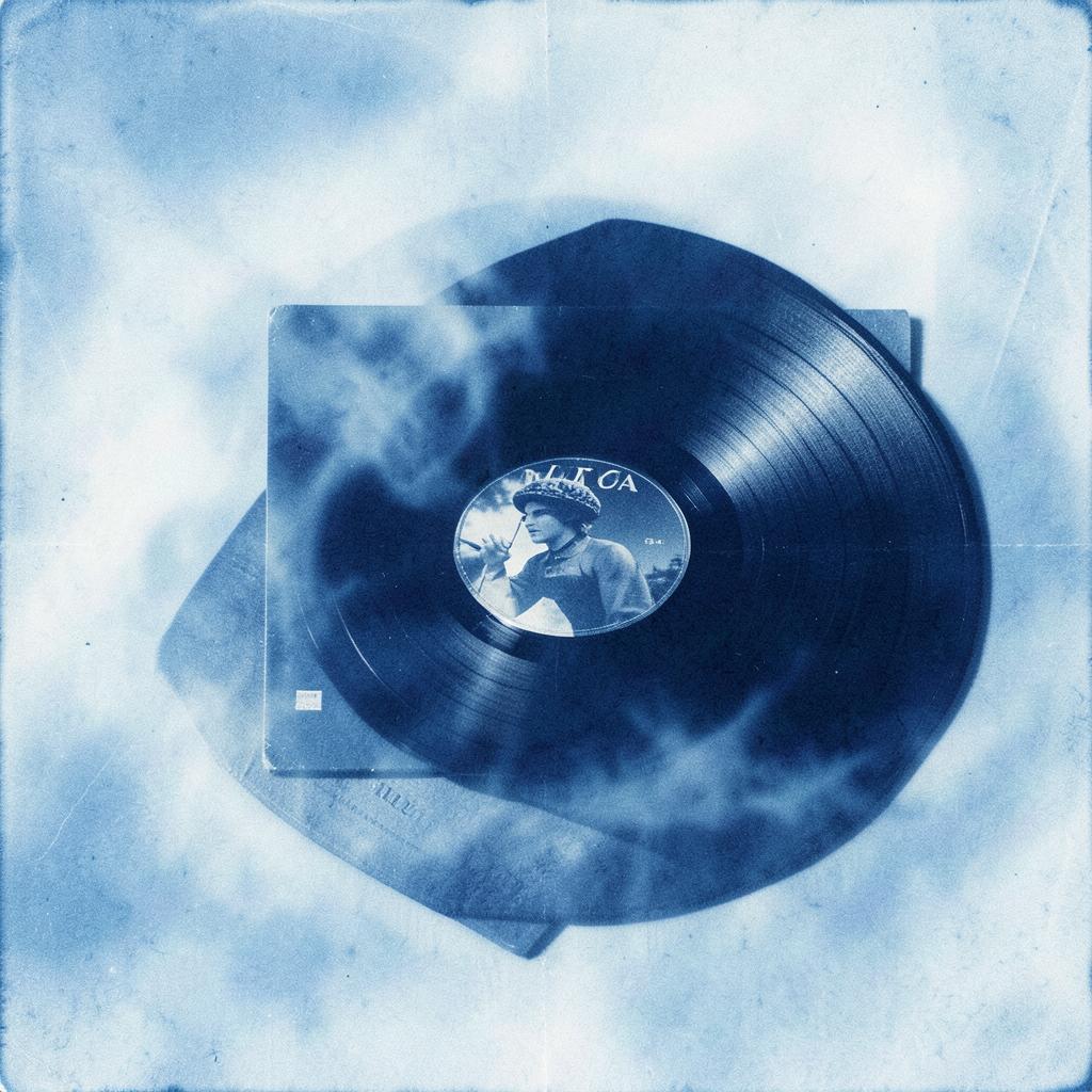 Music in My Soul - Happy Birthday, Barry artwork