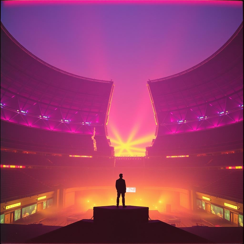 Persona image for Unifinished showman