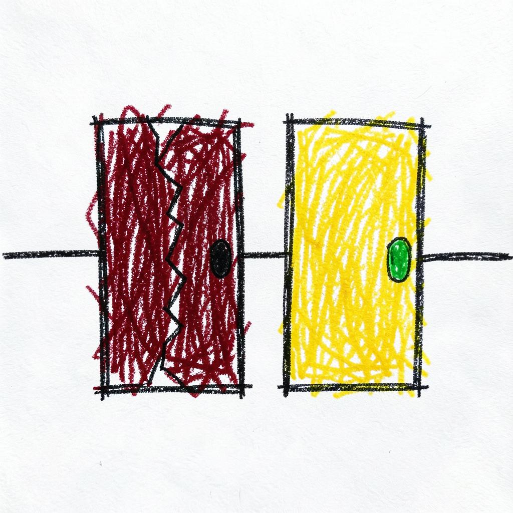 Two Kinds of Justice artwork