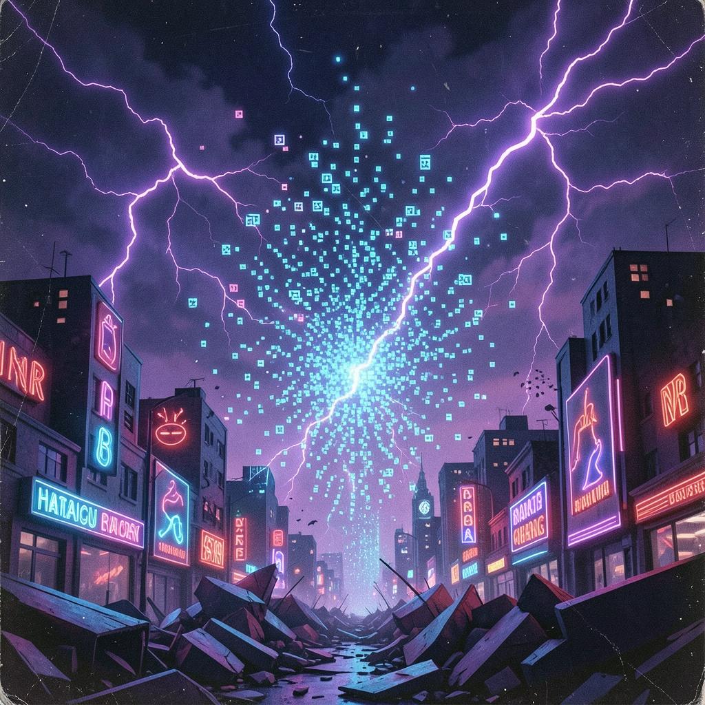 When Today Is Not Your Day artwork