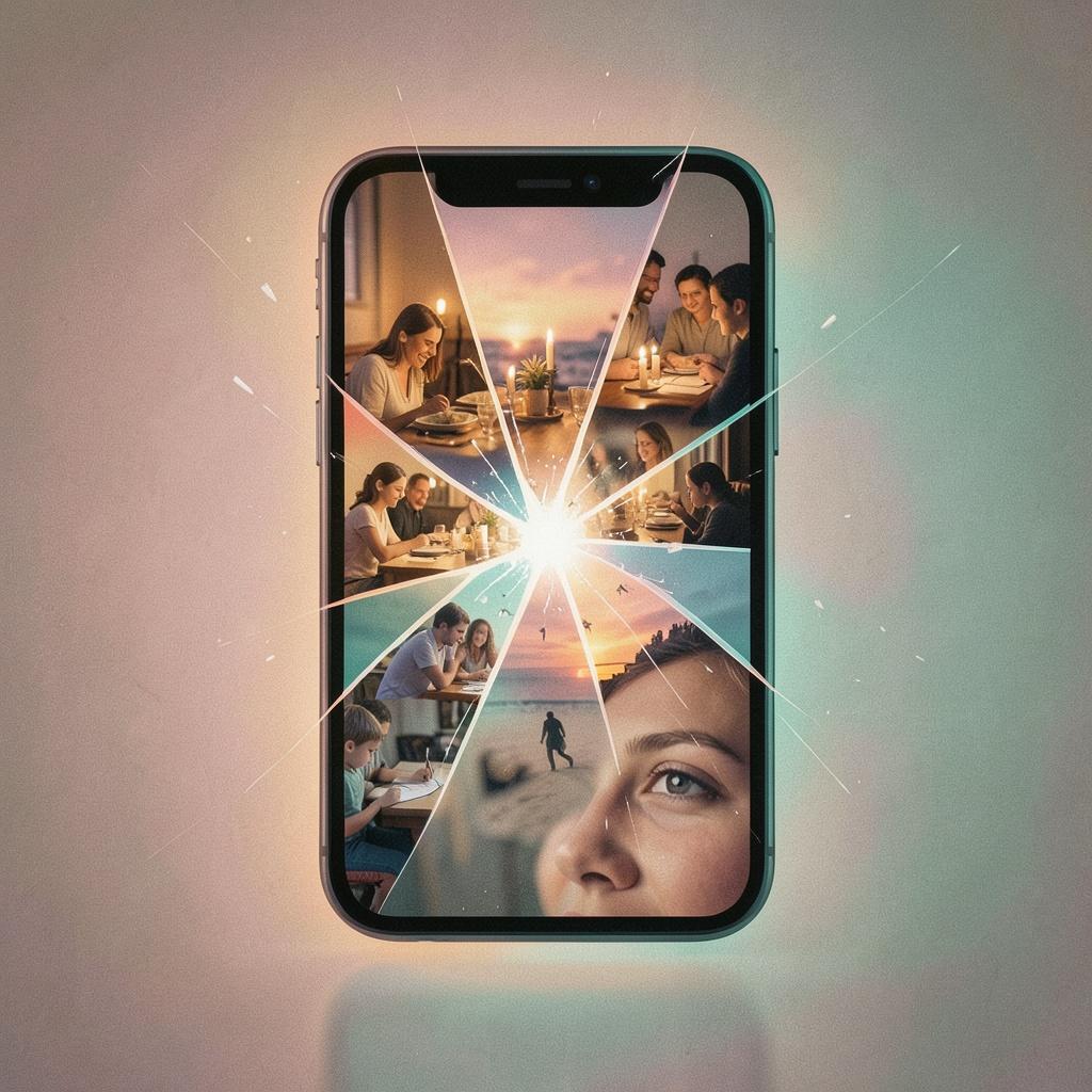 📲 Control the Scroll 🤳🏽 artwork