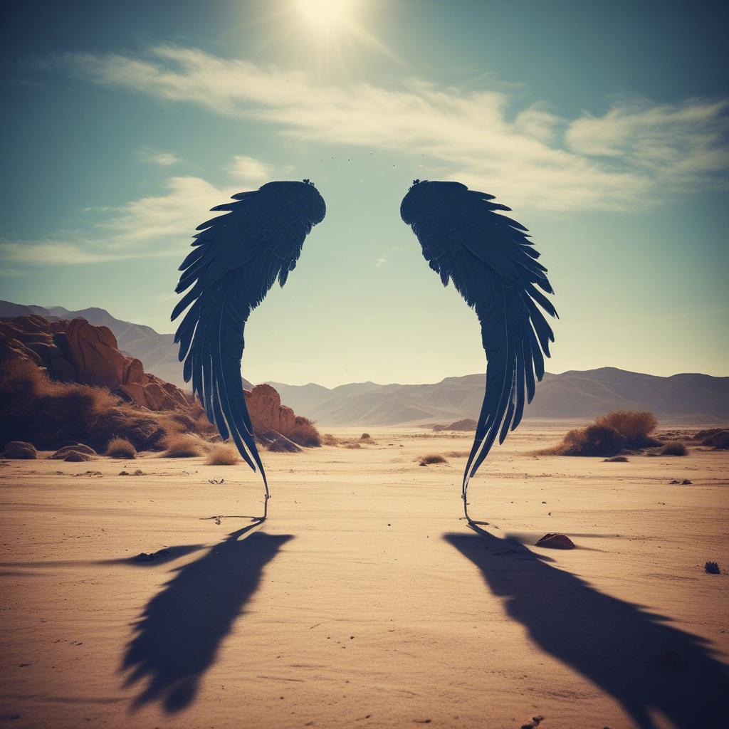 Under the Shadow (Psalm 91) artwork