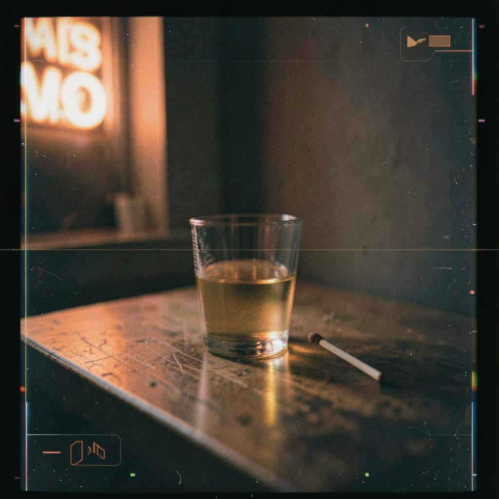 Thirst (for the same song) artwork
