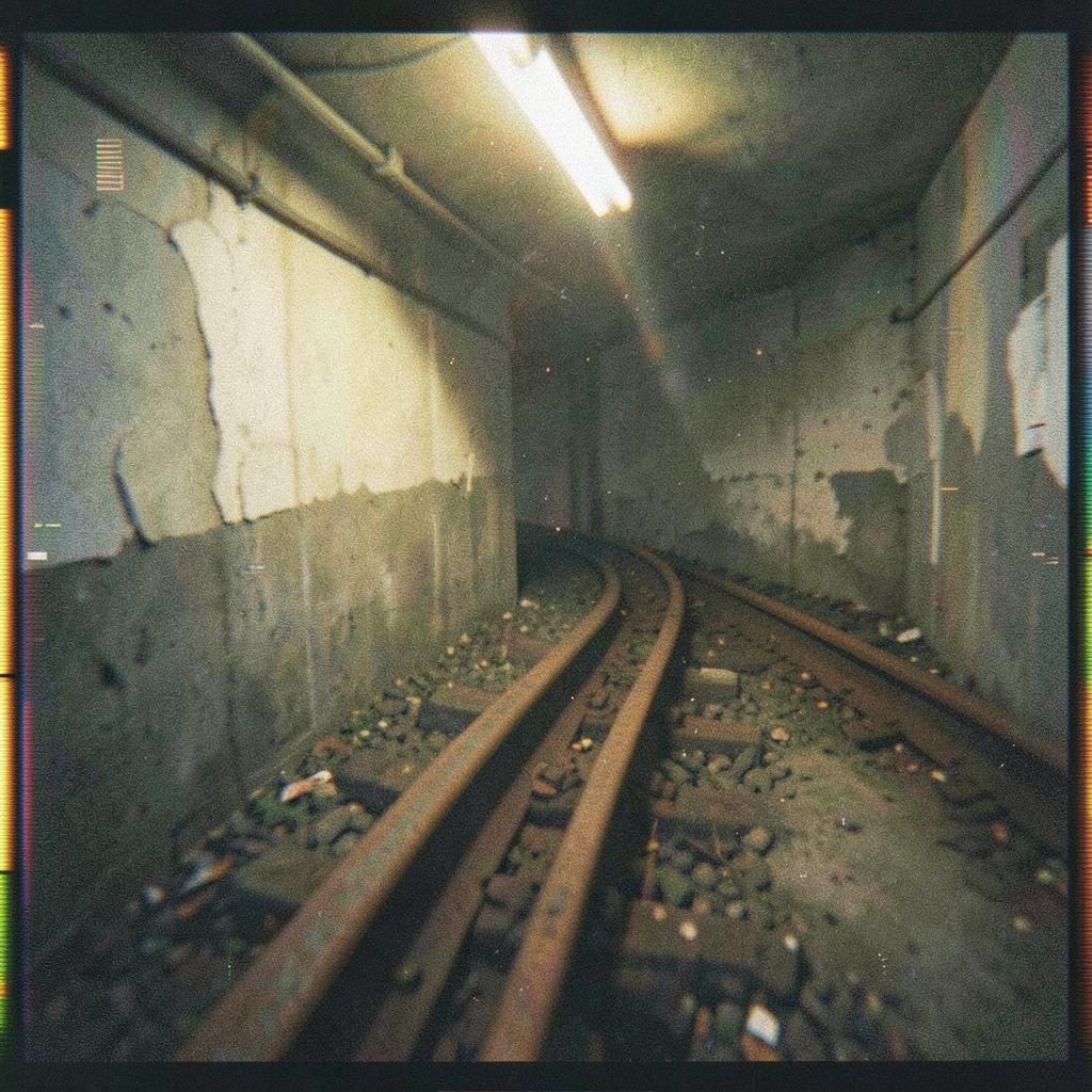 “OFF THE RAILS” — Million Dolla Rob artwork