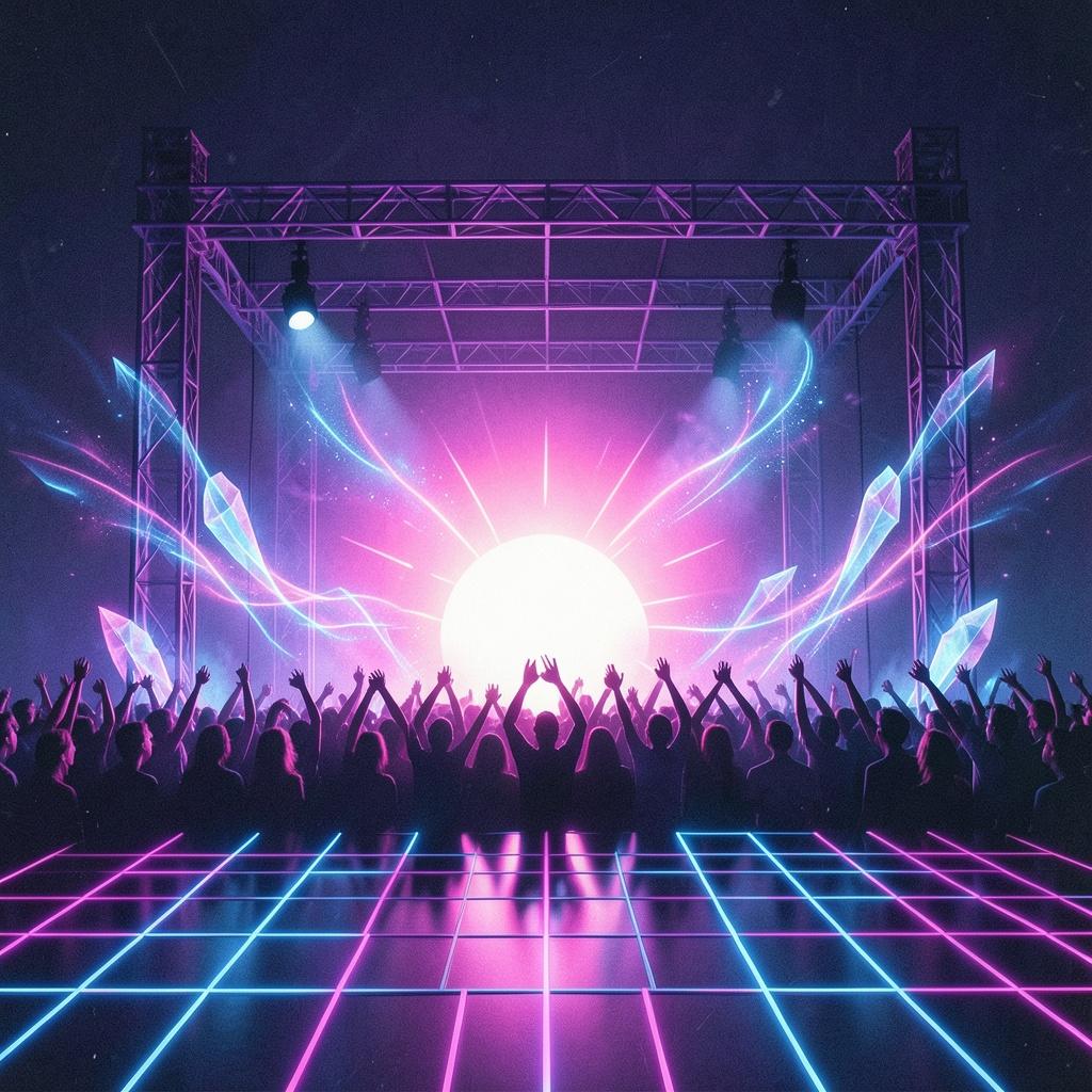 Lose Control artwork