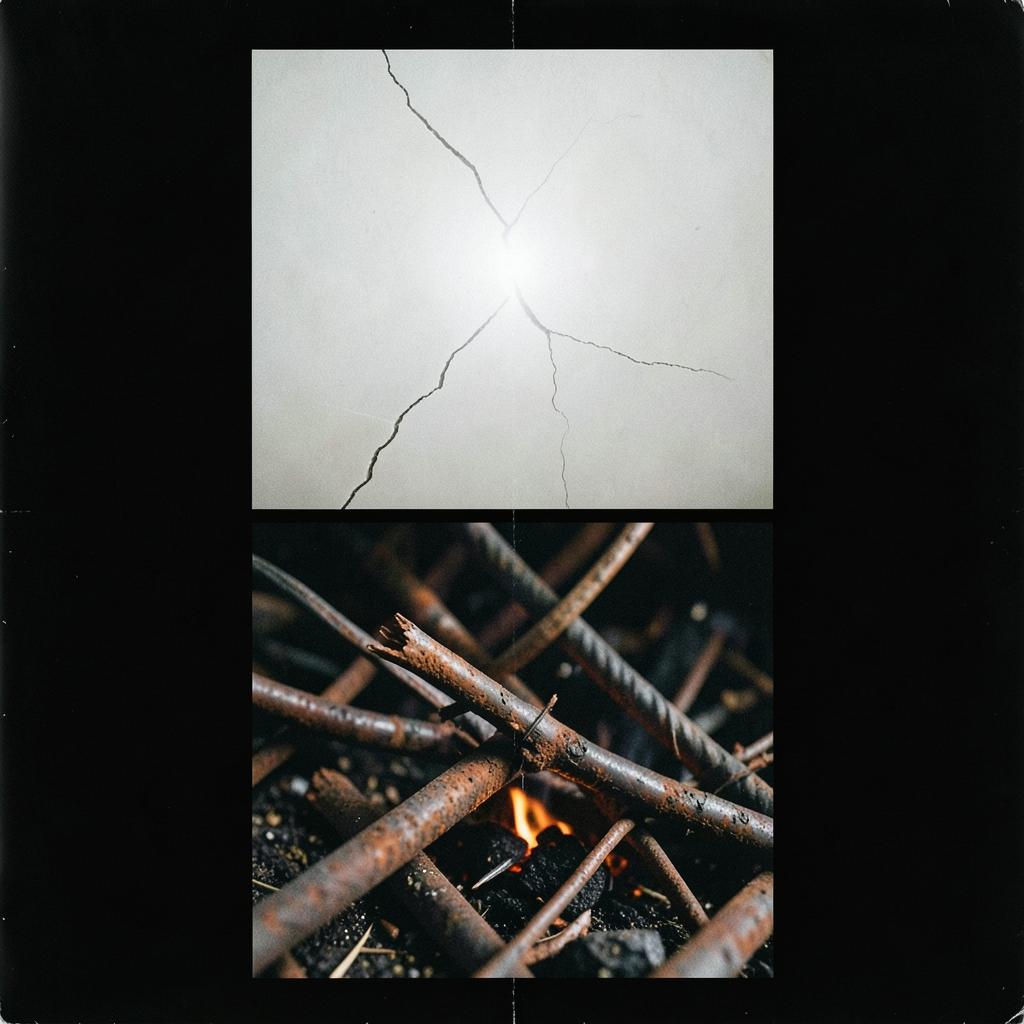 Break the Frame artwork