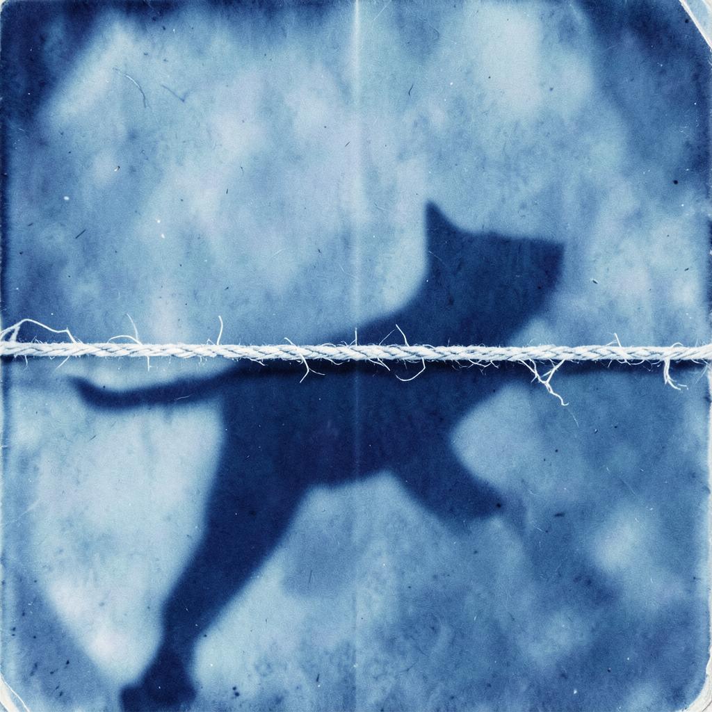 Dramat o Felinologicznej Próżni Egzystencjalnej w 3 aktach artwork