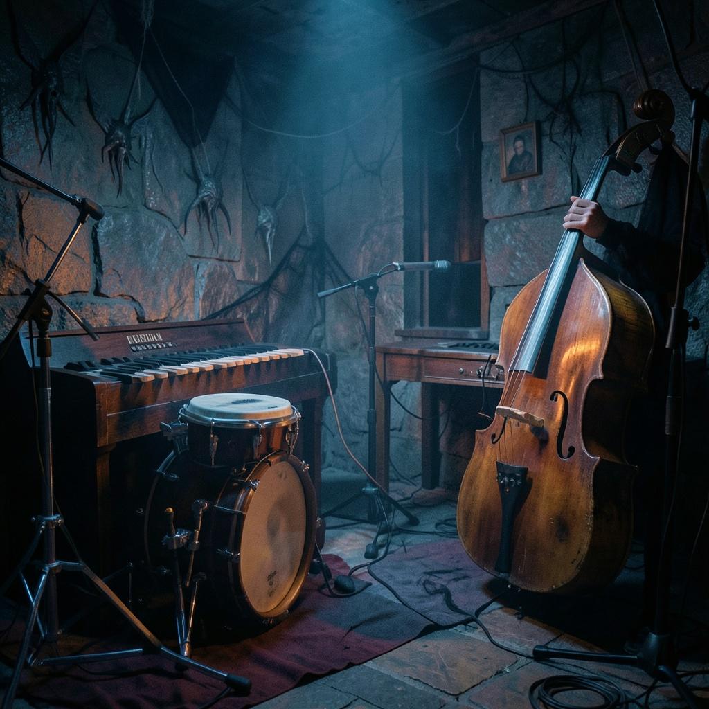 Yön Verho artwork