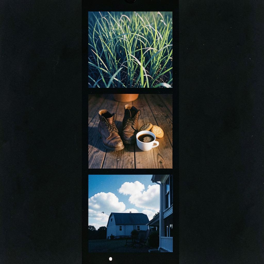 Blue Grass Goodness artwork