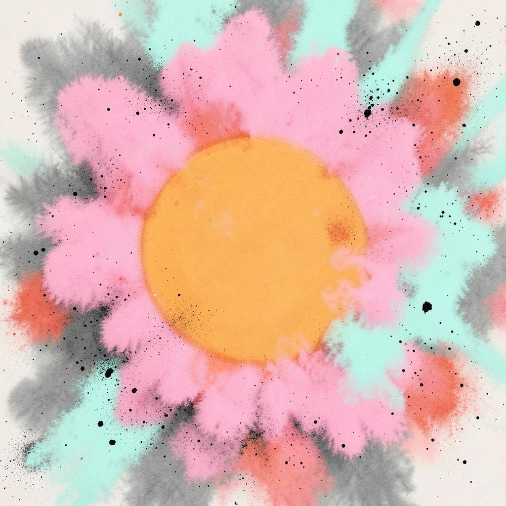This is the glorie and bass artwork