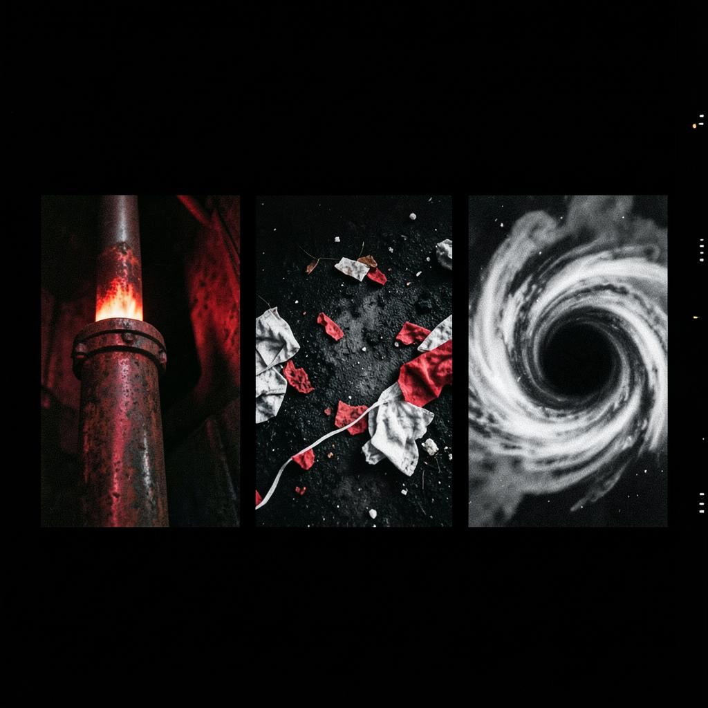 False Witnesses artwork