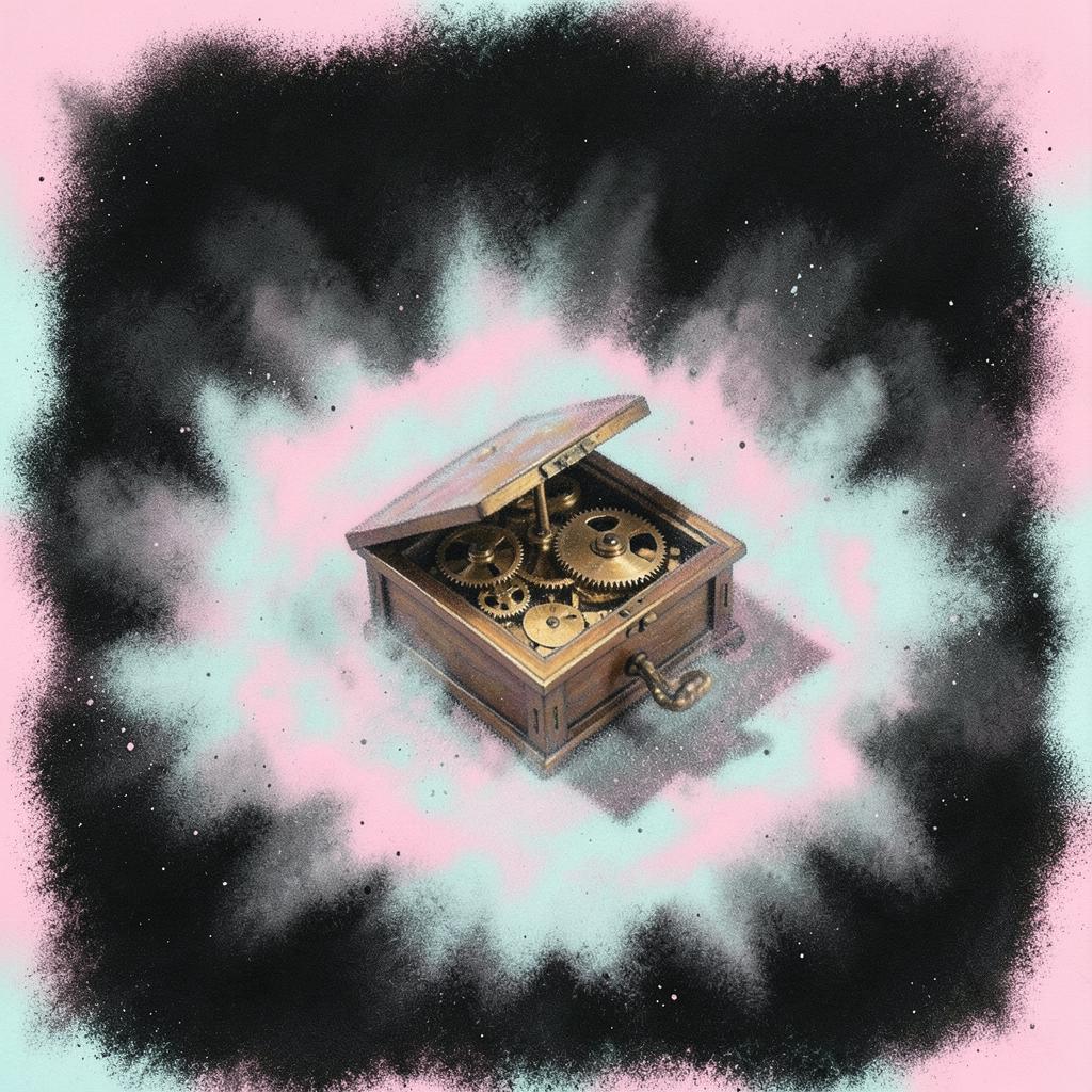 Sanctuary Turned to Sin (Music Box Era Mix) artwork