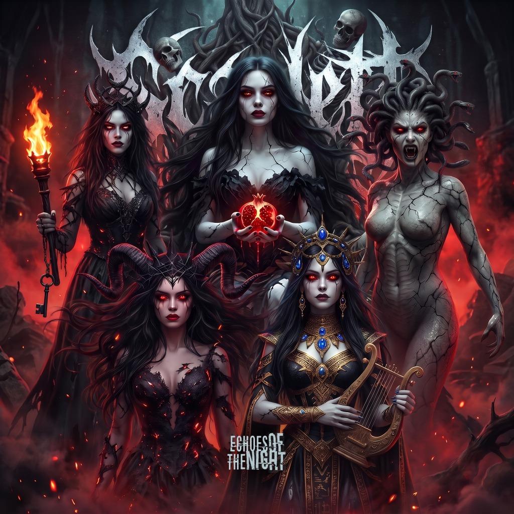 CHPTR IX - Echoes of the Night