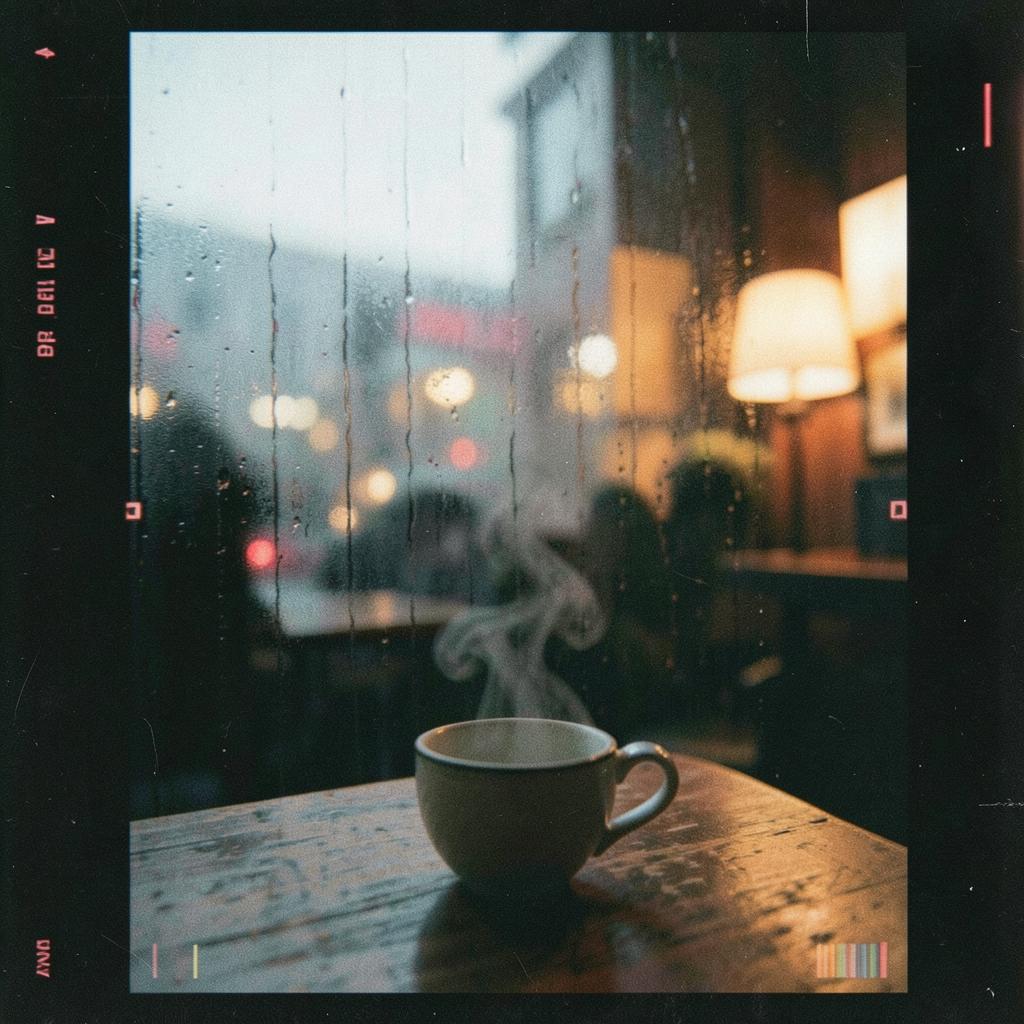 Утренний джаз (Кларнет и дождь). +2 artwork