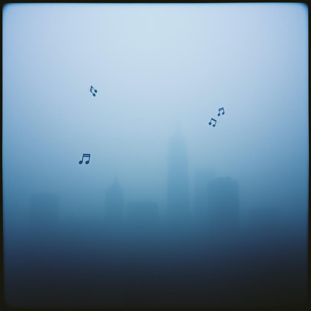 Velvet Fog of London artwork