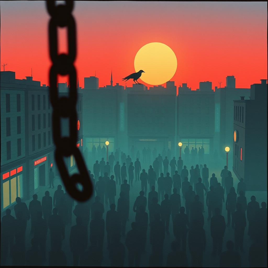 Echoes of the Free artwork