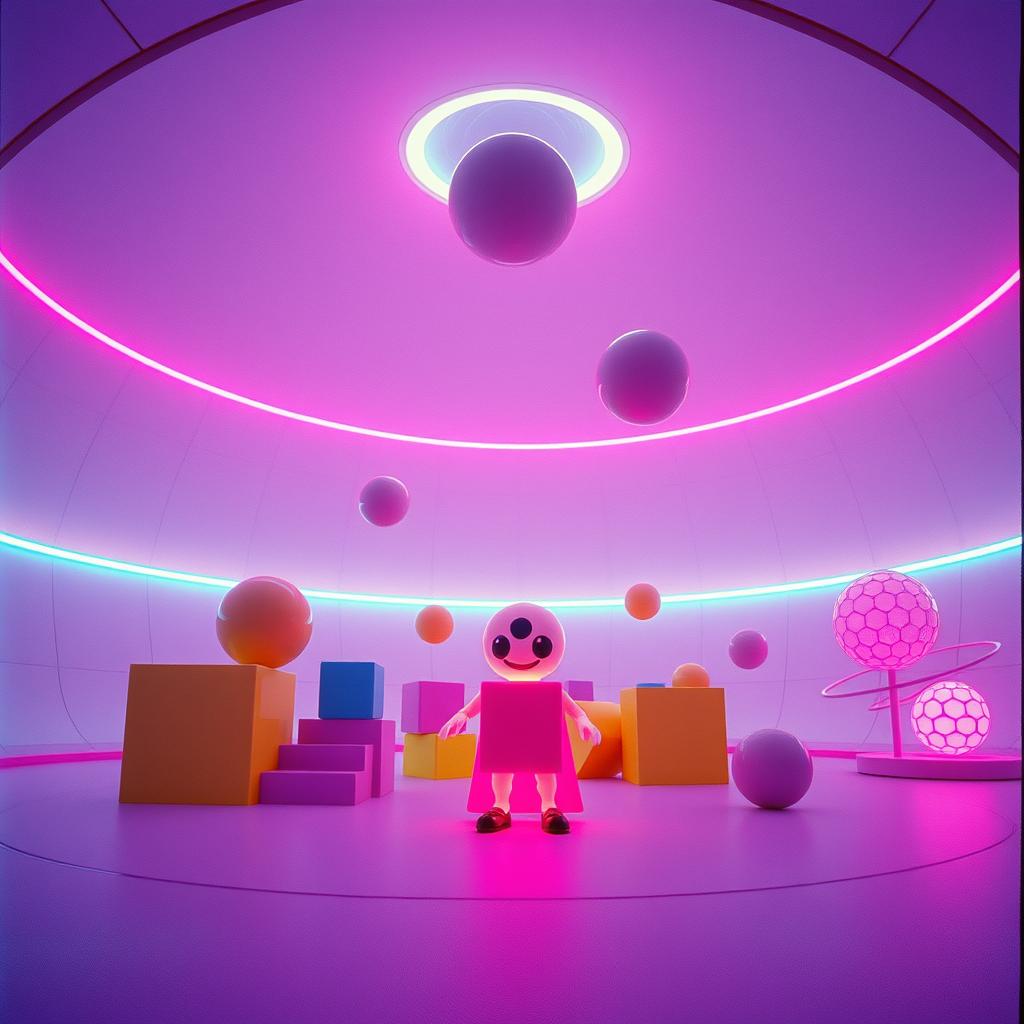 Quantum Bounce! artwork