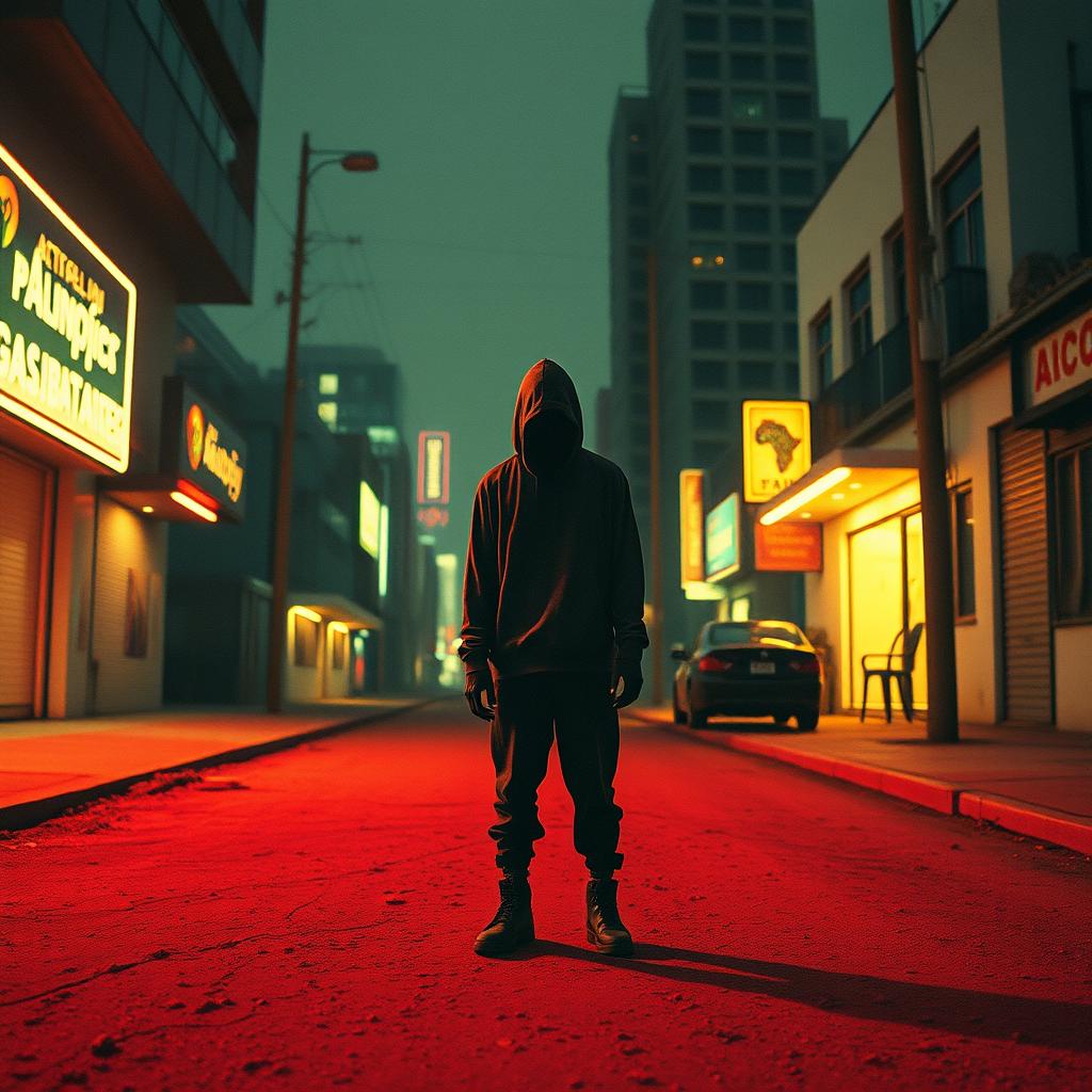 Hood Royalty artwork
