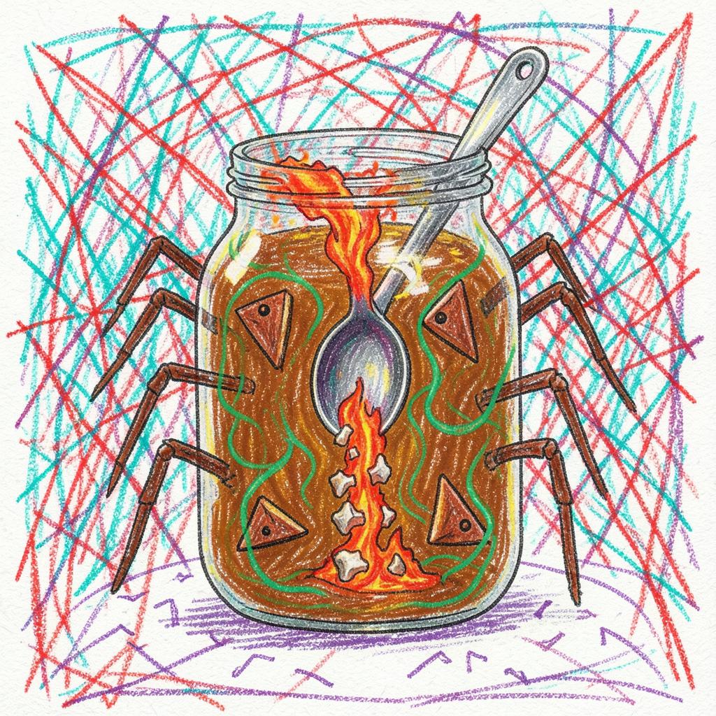 Confiture de Doutes artwork