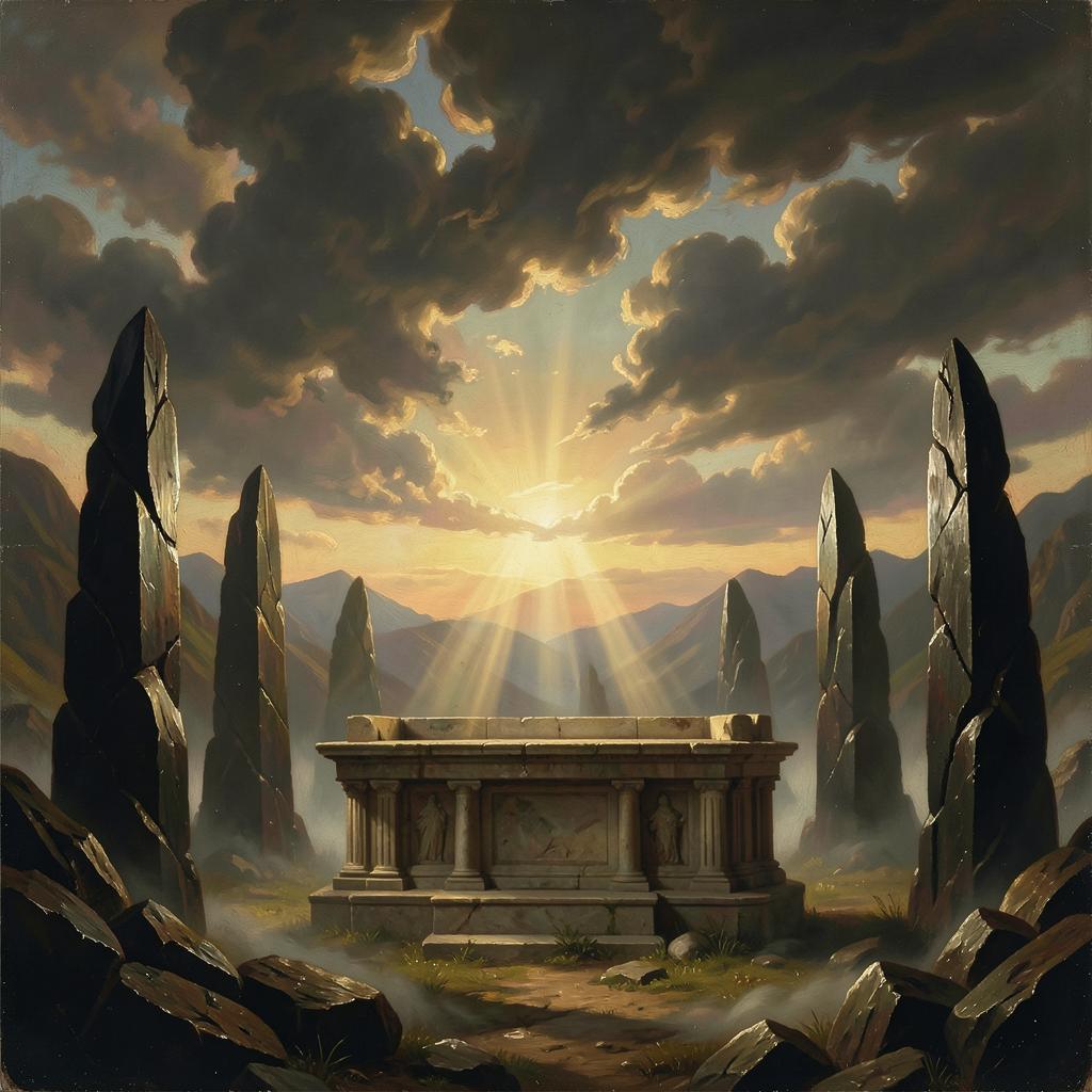 Rite of the New Dawn artwork