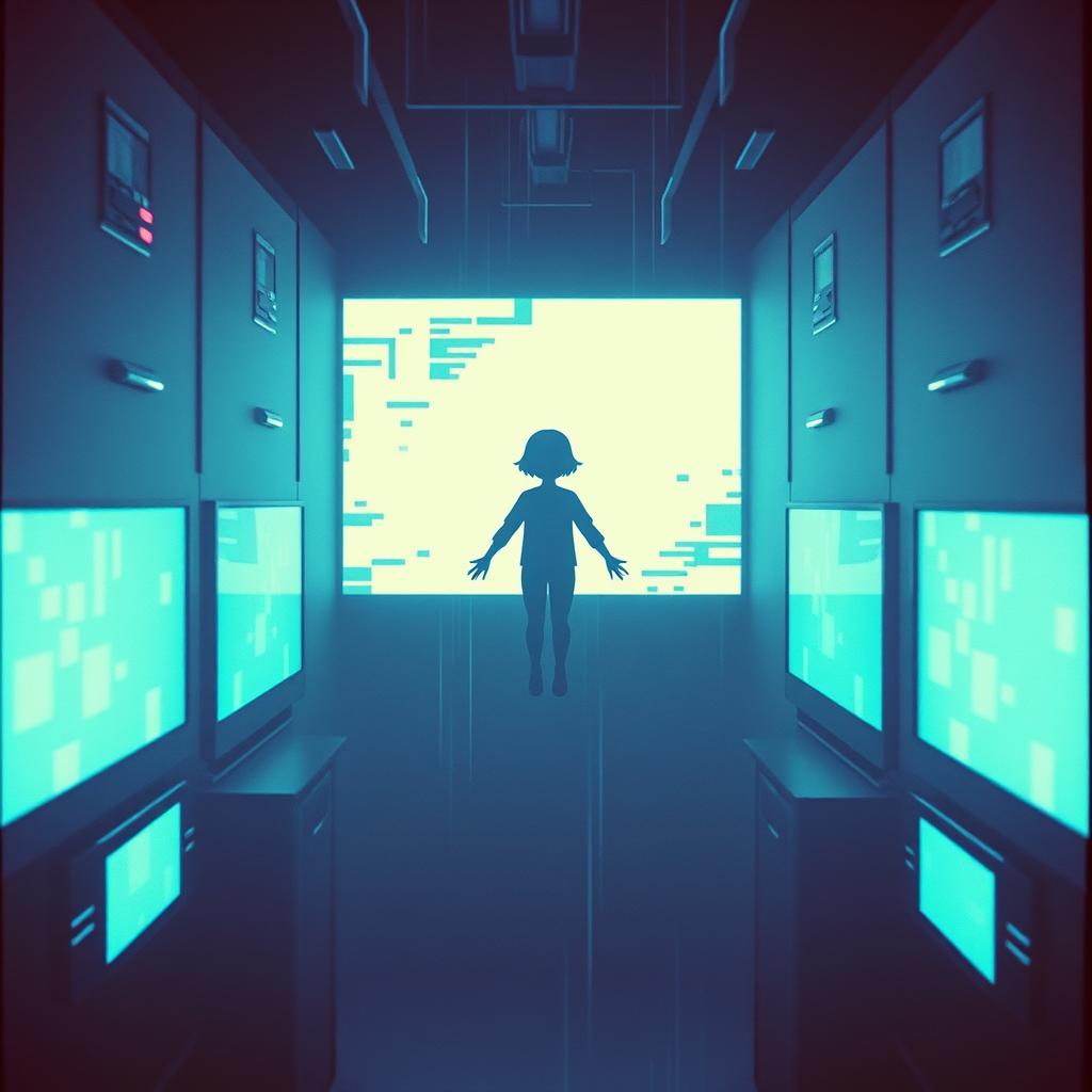 Persona image for Render Glitch