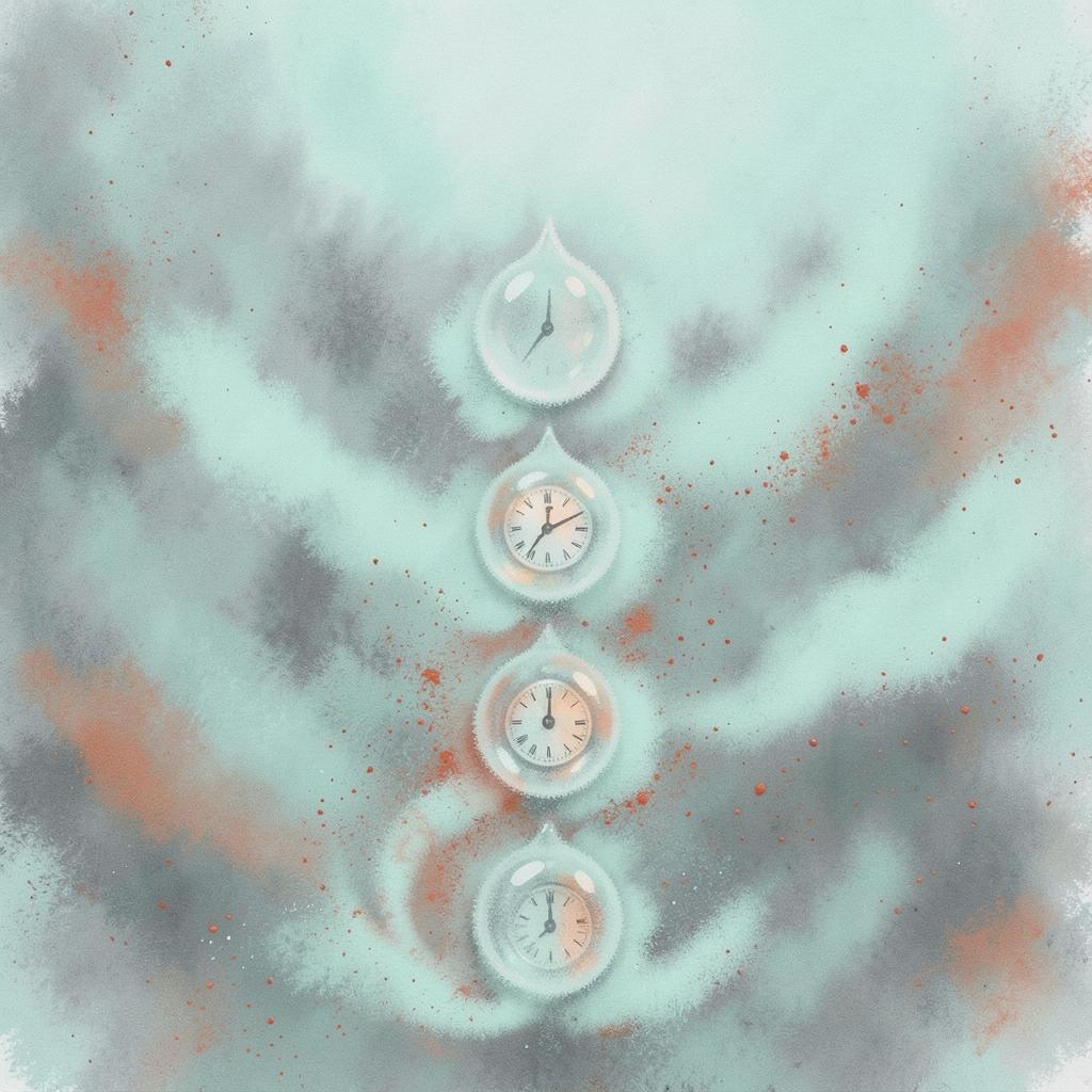 14 Drops of Time artwork