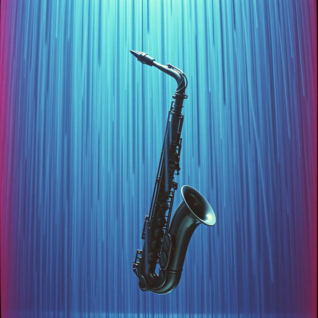 The Whole Sky Is Falling Down artwork