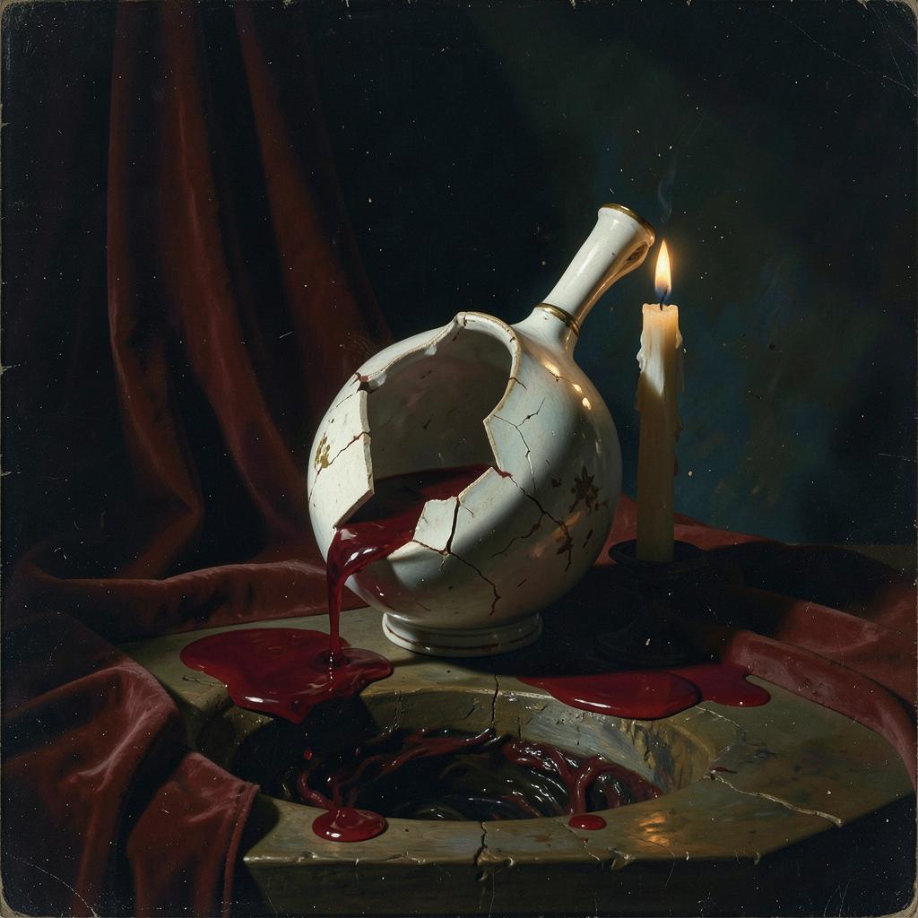 Scared of What You Hide artwork