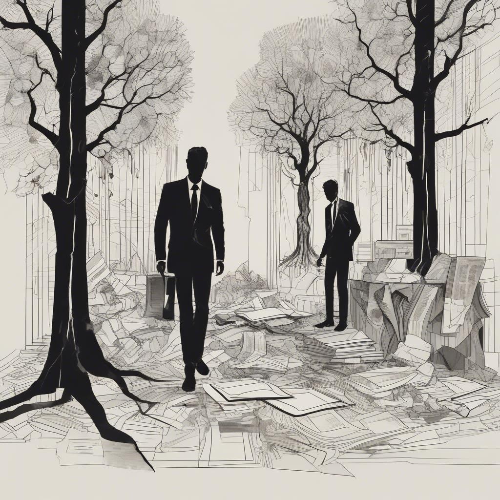 Due Diligence Blues artwork