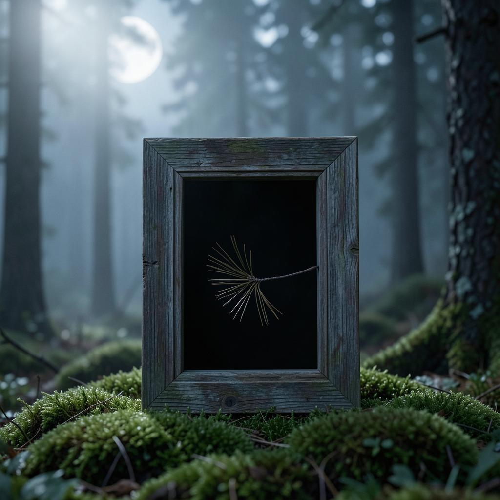 The Missing Frame artwork